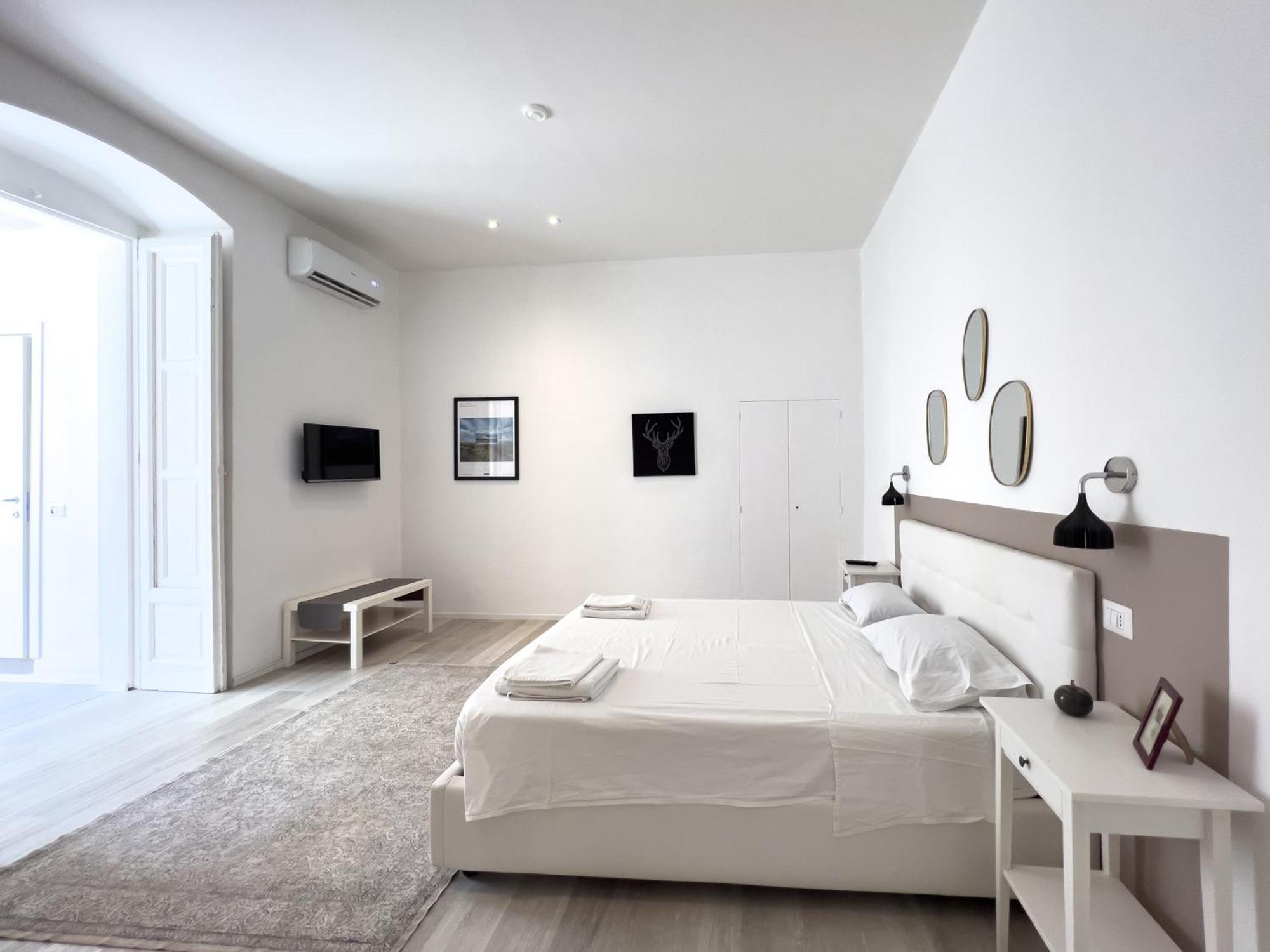 B&B Boutique Suite Bari Kültér fotó