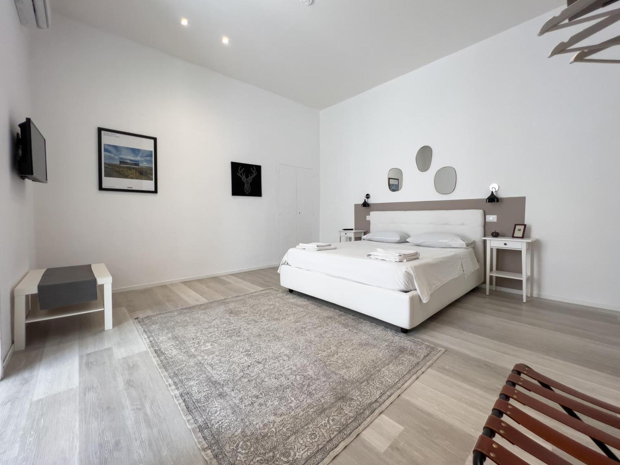 B&B Boutique Suite Bari Kültér fotó