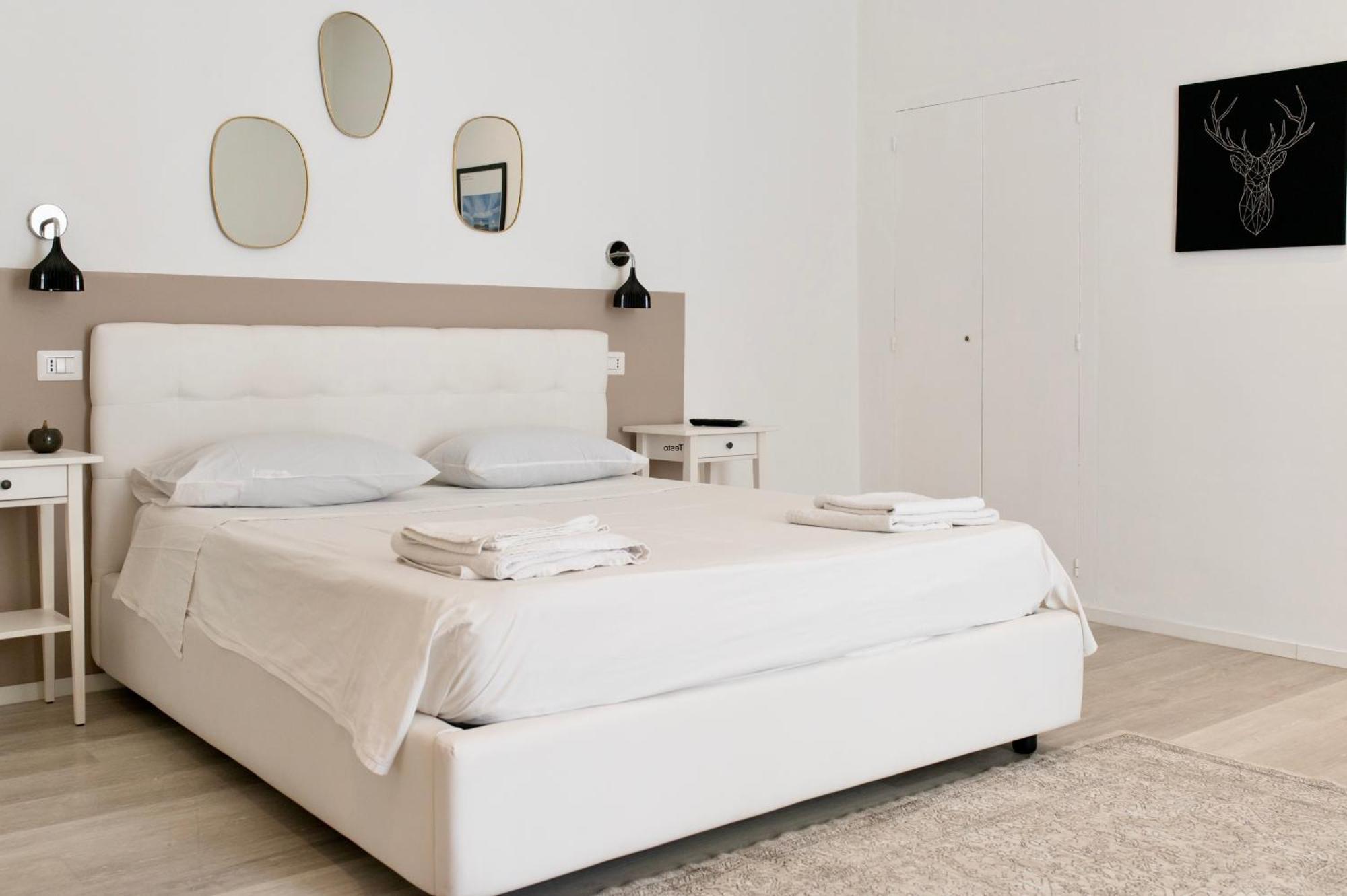 B&B Boutique Suite Bari Kültér fotó
