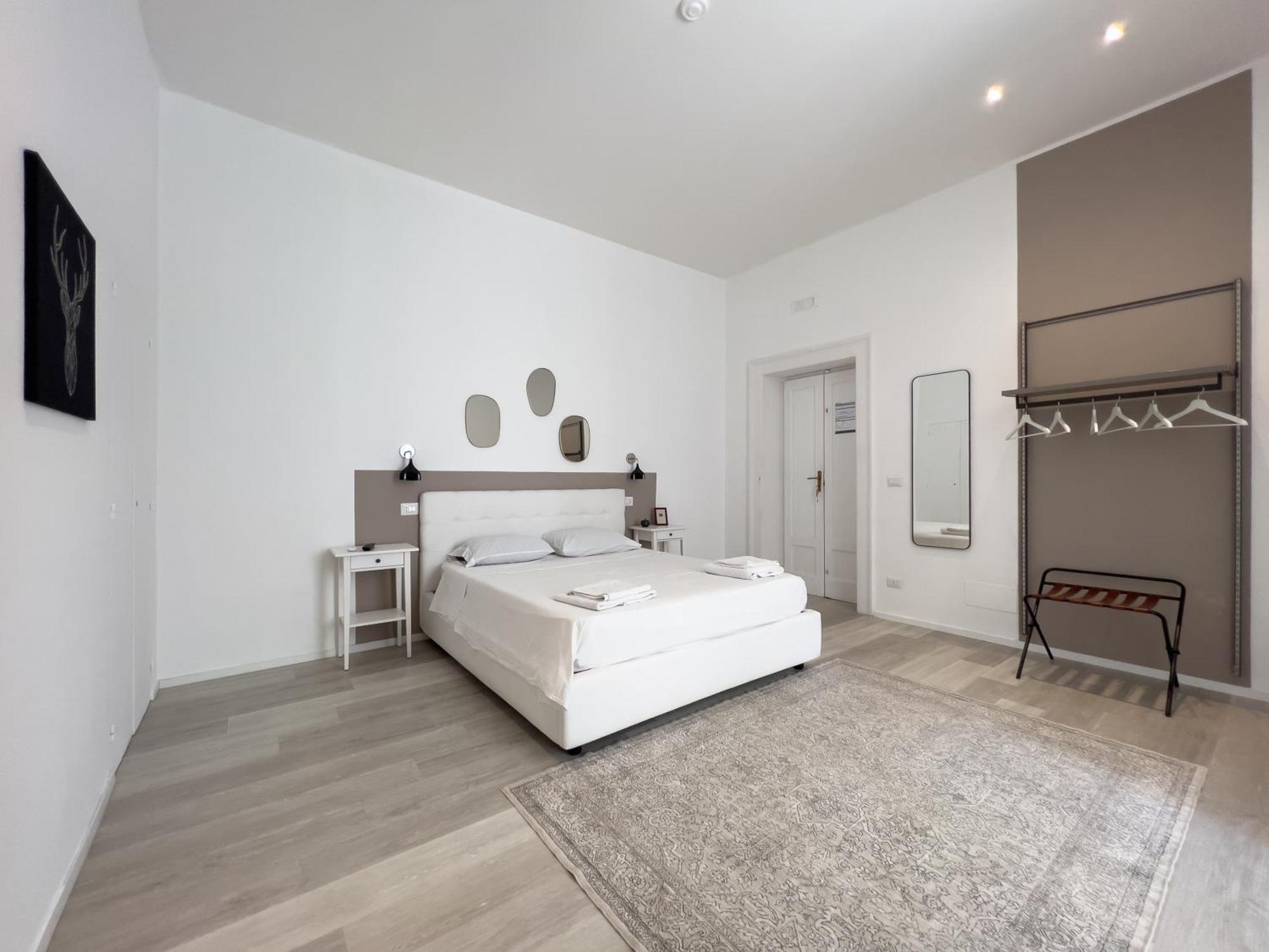B&B Boutique Suite Bari Kültér fotó