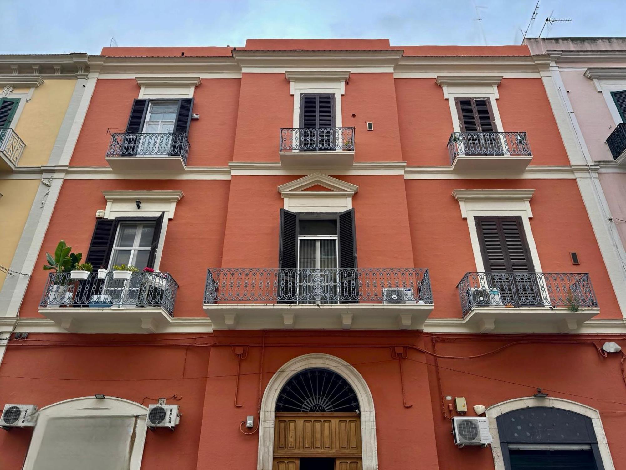 B&B Boutique Suite Bari Kültér fotó